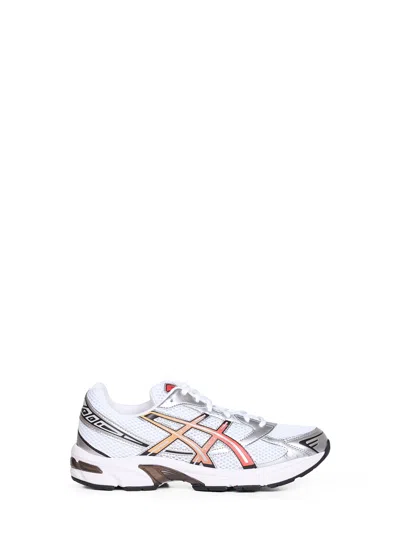 Asics Multicolor Gel-1130 Sneakers In White