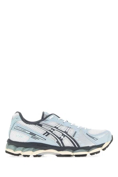 Asics Multicolor Mesh And Rubber Gel Kayano 12.1 Sneakers
