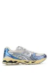 Asics Mesh And Rubber Gel-kayano 14 Sneakers