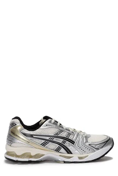 ASICS MULTICOLOR MESH AND RUBBER GEL-KAYANO 14 SNEAKERS