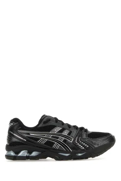 Asics Multicolor Mesh And Rubber Gel Kayano 14 Sneakers