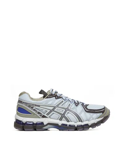 ASICS MULTICOLOR MESH AND RUBBER GEL-KAYANO 20 SNEAKERS
