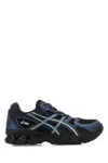Asics Multicolor Mesh And Rubber Gel-nimbus 10.1 Sneakers