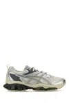 Asics Gel-quantum Kinetic "silver" Sneakers In White