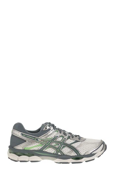 Asics Multicolour Sneaker Delight Sneaker In Gray