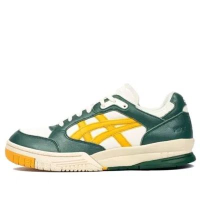 Asics Myge X Decades Gel-spotlyte Mad 'cream Green' In Multi