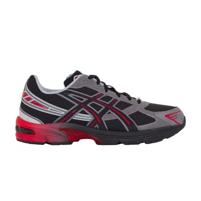 Pre-owned Asics Naruto Shippuden X Gel 1130 'itachi' In Black