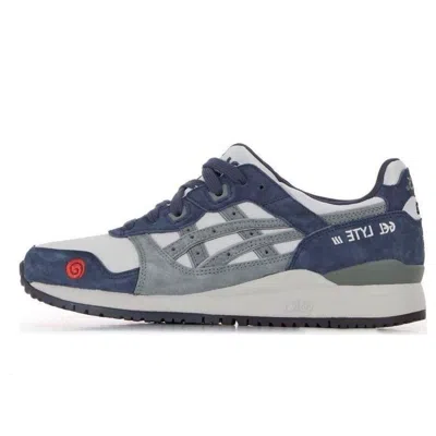 Asics Naruto Shippuden X Gel Lyte 3 Og 'kakashi' In Multi
