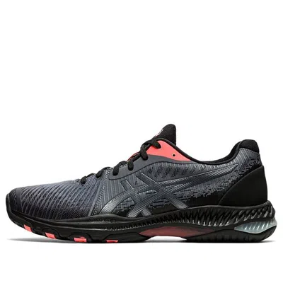 Asics Netburner Ballistic Ff 2 L.e. Black Running Shoe