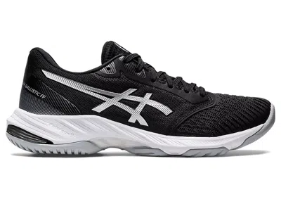 Asics Netburner Ballistic Ff 3 1052a069-001 Womens 10 Volleyball Shoes Eee4104
