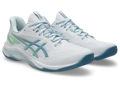 Asics Netburner Ballistic Ff 4 In White