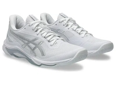 Asics Netburner Ballistic Ff 4 In Gray