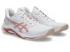 Asics Netburner Ballistic Ff Mt 4 In White