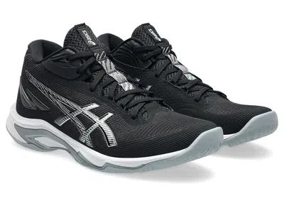 Asics Netburner Ballistic Ff Mt 4 In Black