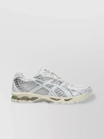 Asics Nimbus 10.1 Sneakers Asymmetric Mesh Support In Multi