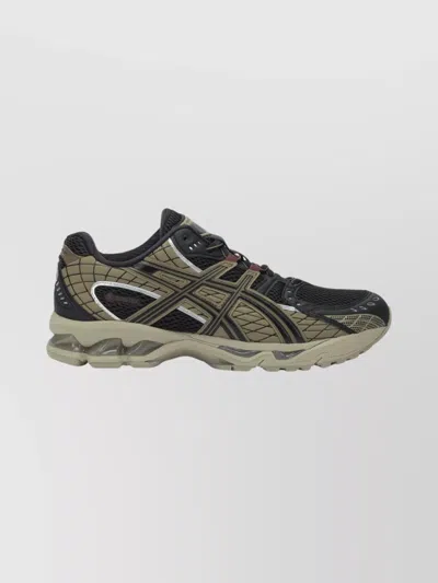 ASICS NIMBUS GTX BREATHABLE SNEAKERS