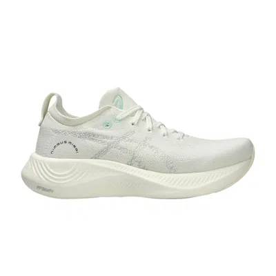 Pre-owned Asics Nimbus Mirai 'triple White'
