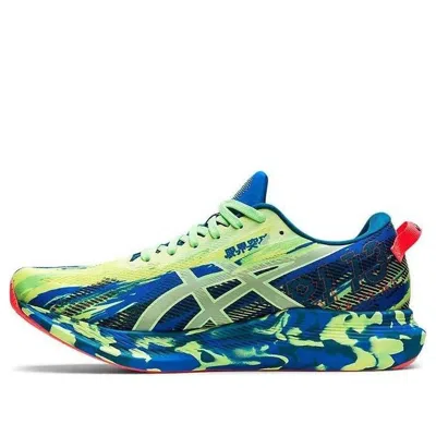 Asics Noosa Tri 1 'blue Yellow' In Multi