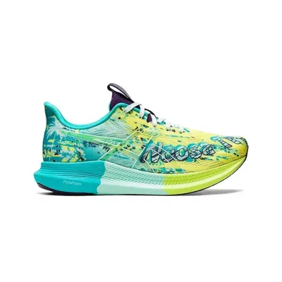 Asics Noosa Tri 14 1012b208-750 Sneakers Womens 6 Tropical Running Shoes Eee4069
