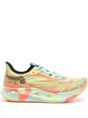 Asics Women's Noosa Tri 15 Running Shoe In Lime Burst/illuminate Mint
