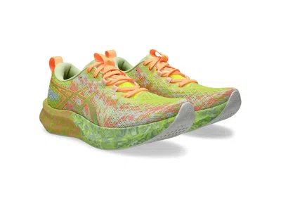Asics Noosa Tri 16 In Green