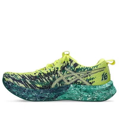 Asics Noosa Tri 16 'citron Jasper Green' In Multi