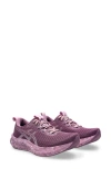 Asics ® Noosa Tri 16 Running Shoe In Dark Ube/light Ube