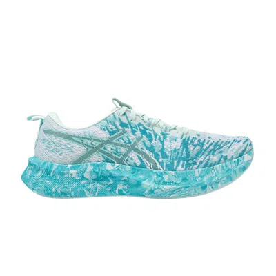 Pre-owned Asics Noosa Tri 16 'soothing Sea' | Teal | Men's Size 9.5 In Blue