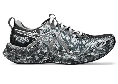 Pre-owned Asics Noosa Tri 16 (women's) Sneakers In Black/white In Multi