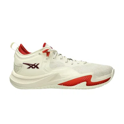 Pre-owned Asics Nova Surge 2 Low 'ivory Chili Flake' | Cream | Men's Size 13 In White