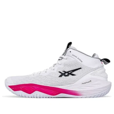 Asics Nova Surge 2 'white Pink'