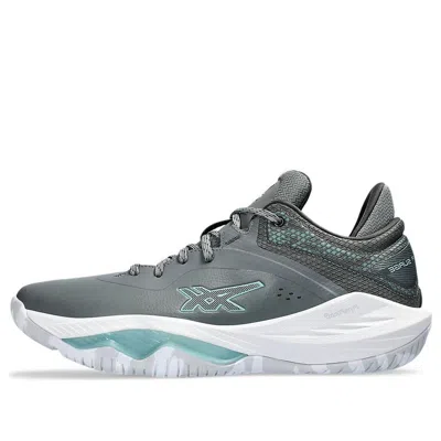 Asics Nova Surge Low 'steel Grey Teal Tint' In Gray