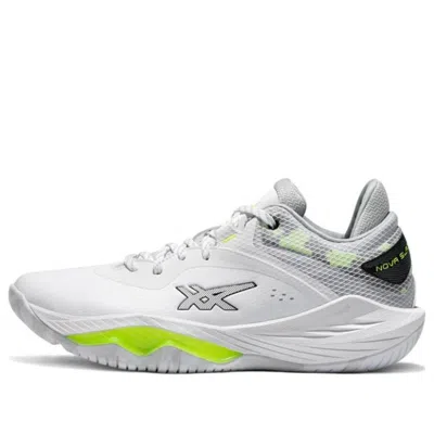 Asics Nova Surge Low 'white Neon Yellow'