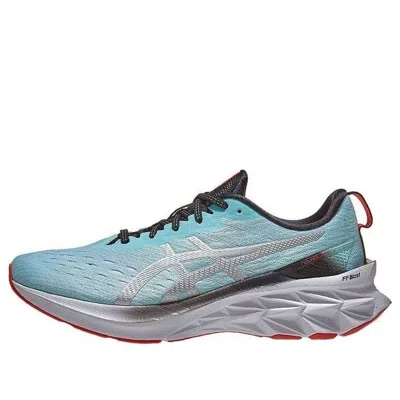 Asics Novablast 2 'clear Blue' In Green