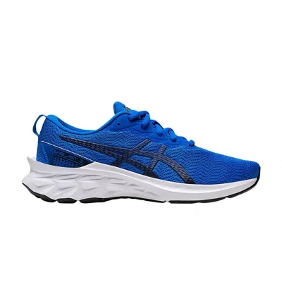 Pre-owned Asics Novablast 2 Gs 'electric Blue' | Kid's Size 5