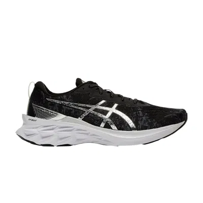 Pre-owned Asics Novablast 2 Platinum 'carrier Grey Pure Silver'