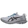 Asics Novablast 2 'white Black' In Multi