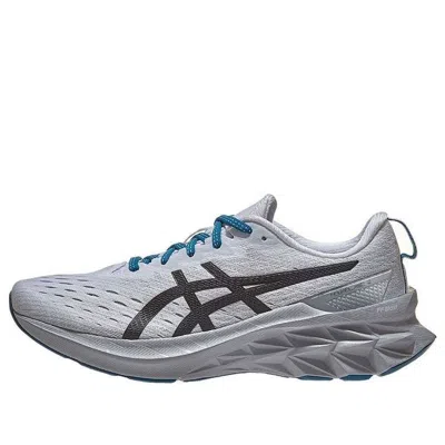 Asics Novablast 2 'white Black' In Multi