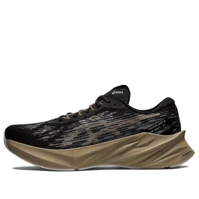 Asics Novablast 3 'black Mink'