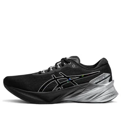 Asics Novablast 3 Platinum 'black White'