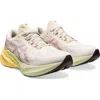 Asics ® Novablast 3 Running Shoe In Cream/fawn