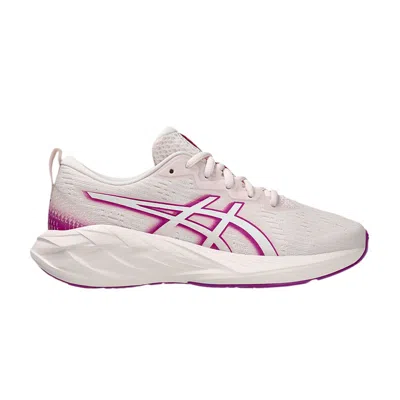 Pre-owned Asics Novablast 4 Gs 'pale Pink' | Kid's Size 7