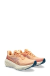 Asics ® Novablast 4 Running Shoe In Faded Orange/deep Red