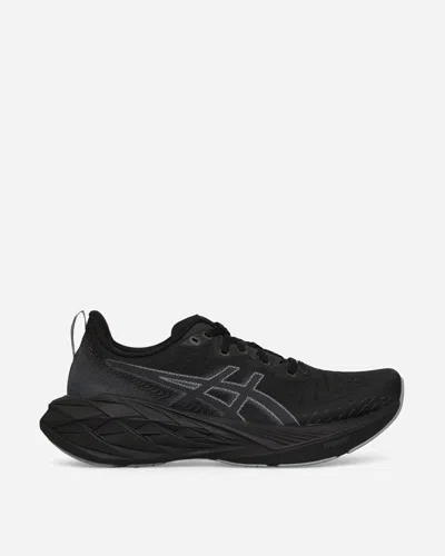 Asics Novablast 4 Sneakers In Black