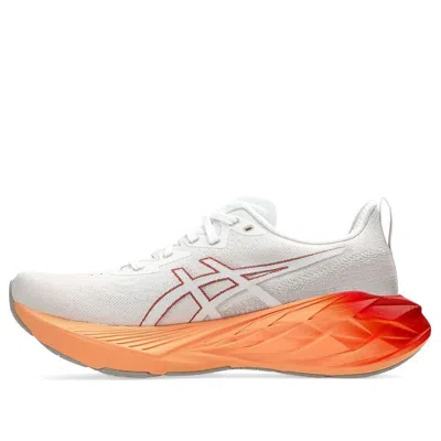 Asics Novablast 4 Sneakers 'white Moonrock'