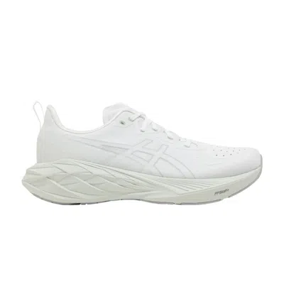 Pre-owned Asics Novablast 4 'white Pale Mint'