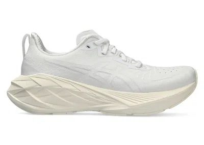 Pre-owned Asics Novablast 4 (women's) Sneakers In White