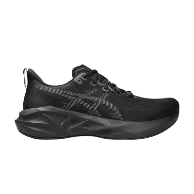 Pre-owned Asics Novablast 5 2e Wide 'black Carrier Grey' | Men's Size 7