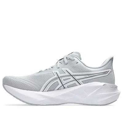 Asics Novablast 5 Atc Running Shoes Silver Gray Ss26