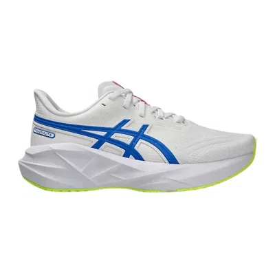 Asics Novablast 5 Atc Shoes White Blue Aw25 Women In Multi
